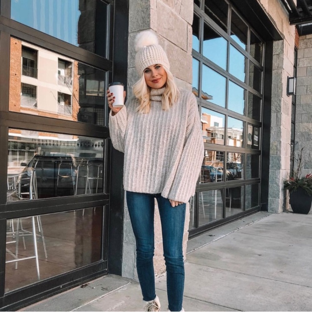 Free People sweater